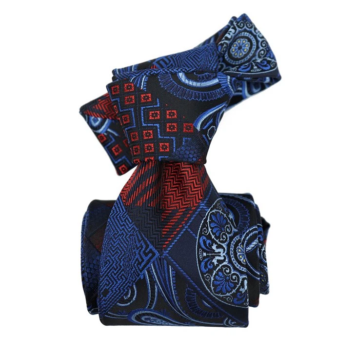 Mens Paisley Neckties