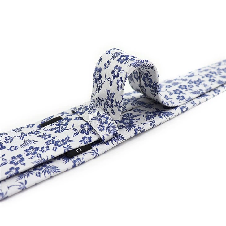 Mens Floral Ties Wedding