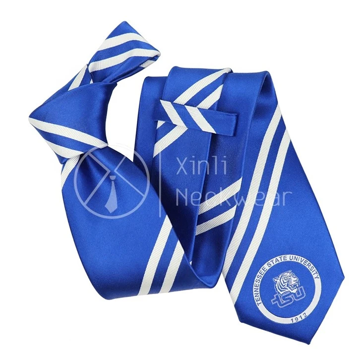 Woven Necktie