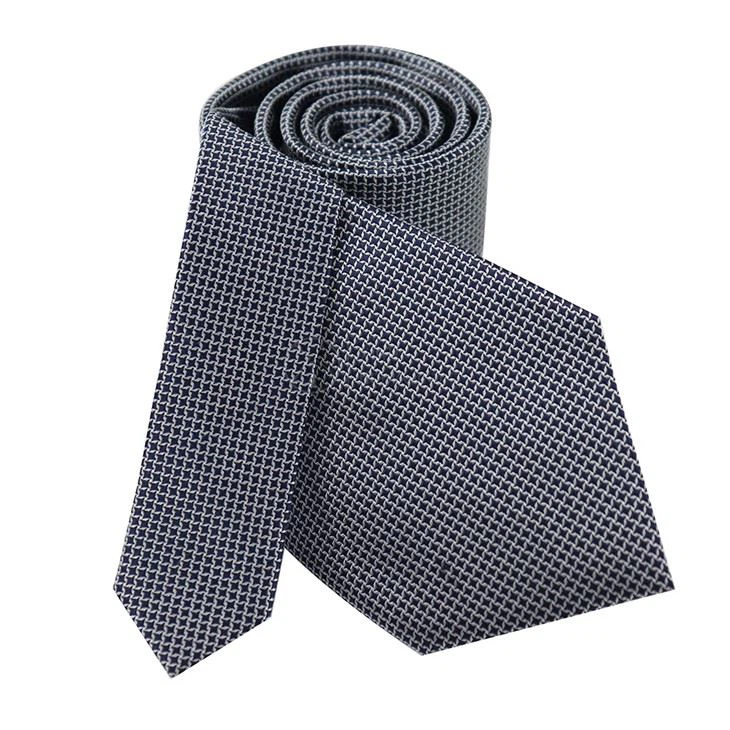 Houndstooth Necktie