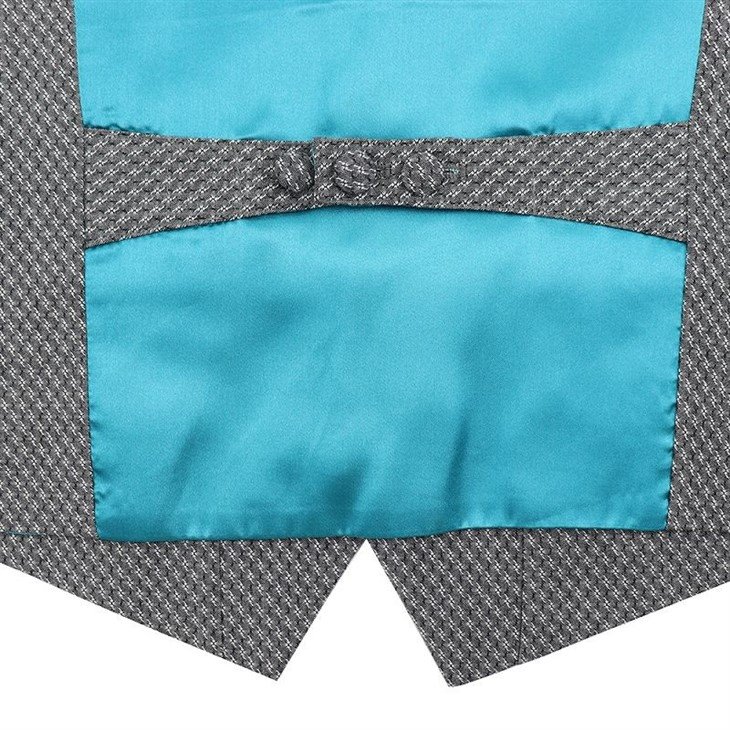 6 Mens Business Vest(001)