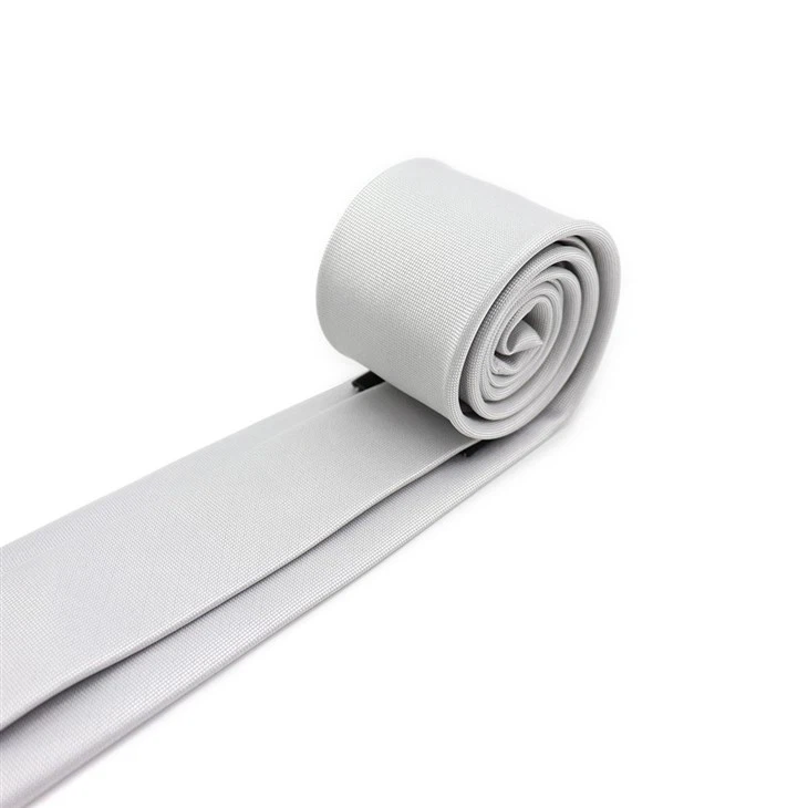 Mens Solid Color Ties