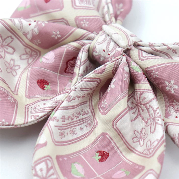Flower Bow Tie