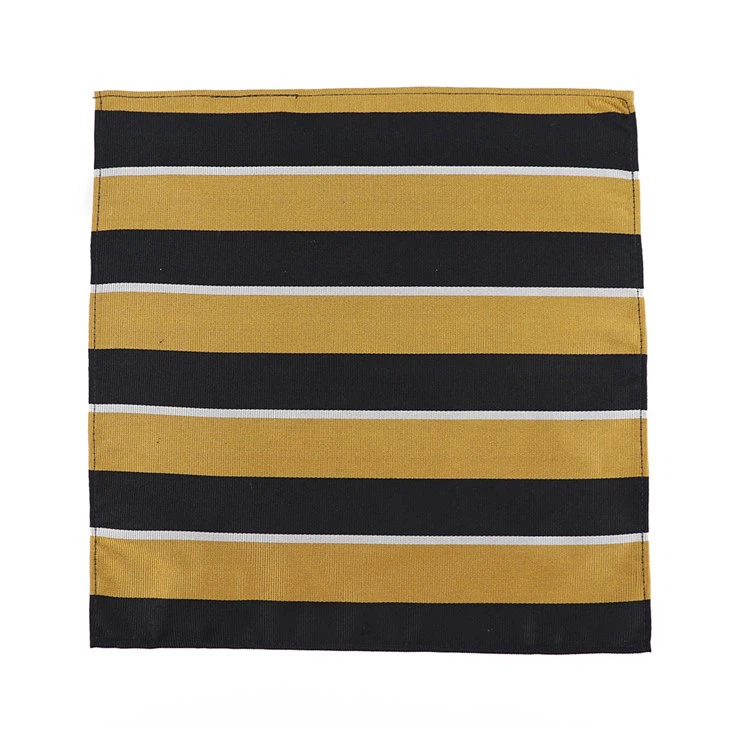Jacquard Pocket Square