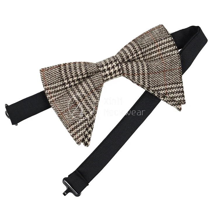 Tuxedo Bow Tie