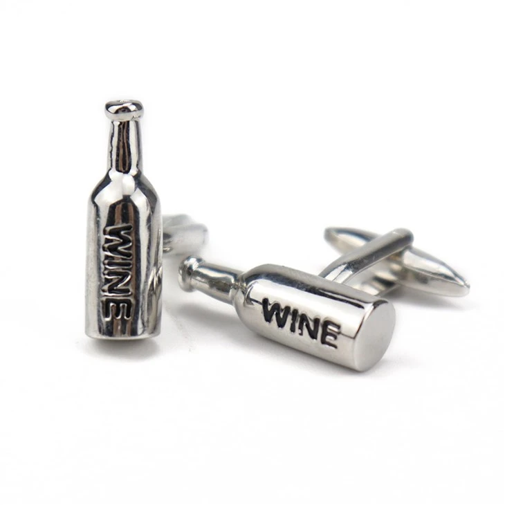 Shirt Button Cufflinks