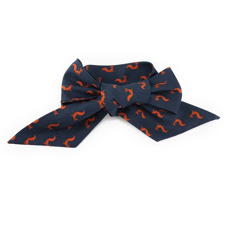 Printed Hair Scarf
